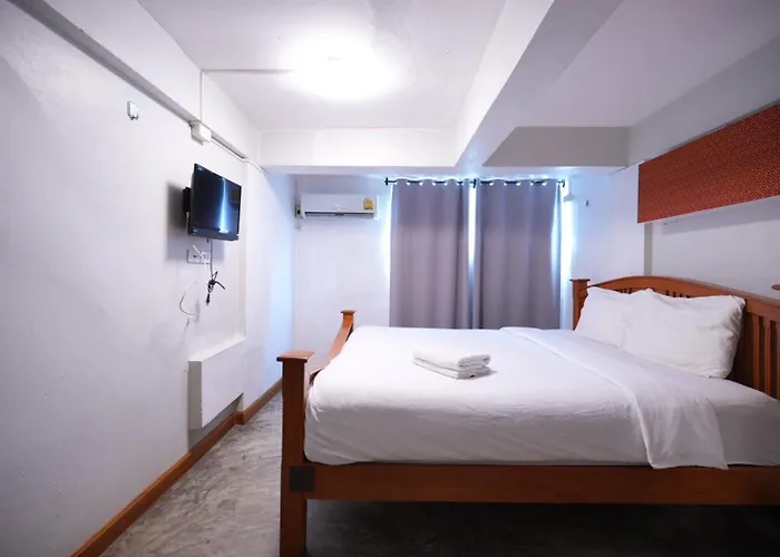 Apartament Xxgo Khaosan โก ข้าวสาร -