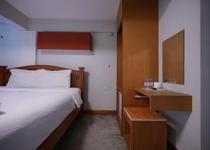 Apartament Xxgo Khaosan โก ข้าวสาร - Bangkok