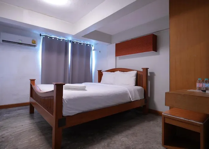 Apartament Xxgo Khaosan โก ข้าวสาร - *
