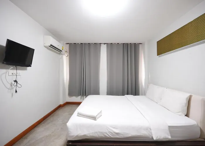 Xxgo Khaosan โก ข้าวสาร - Apartament Bangkok
