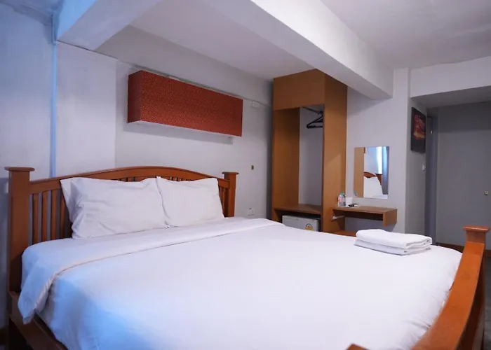 Xxgo Khaosan โก ข้าวสาร - Apartament *