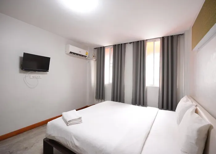 Apartament Xxgo Khaosan โก ข้าวสาร - *