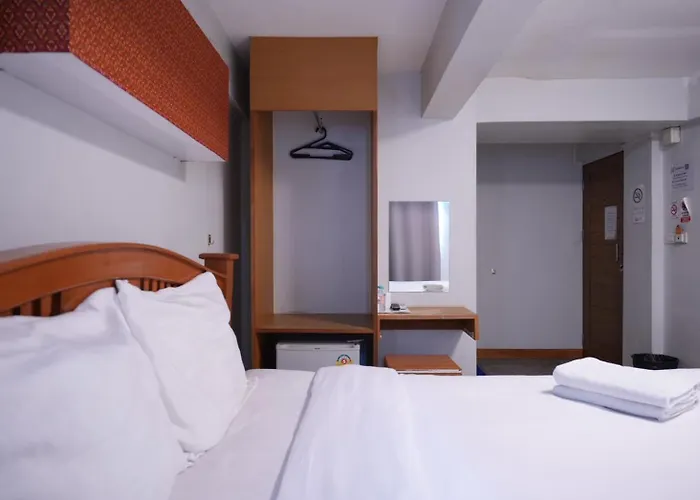 Xxgo Khaosan โก ข้าวสาร - Apartament Bangkok