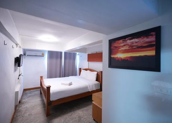 Apartament Xxgo Khaosan โก ข้าวสาร - *