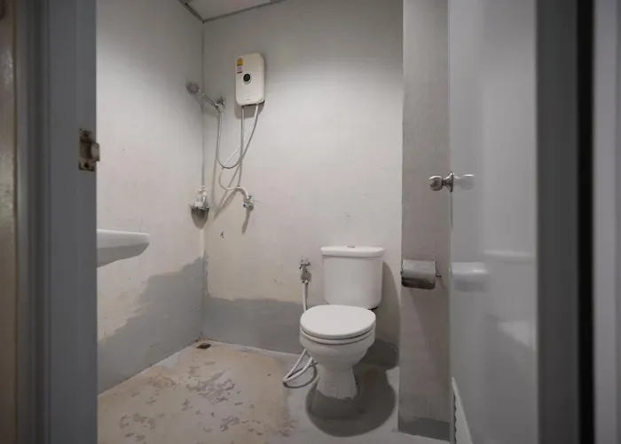 Apartament Xxgo Khaosan โก ข้าวสาร -
