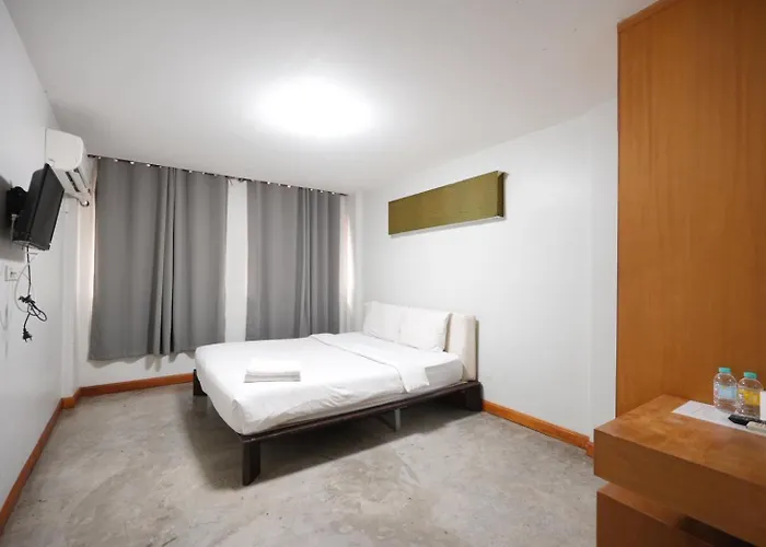 Xxgo Khaosan โก ข้าวสาร - Apartament *