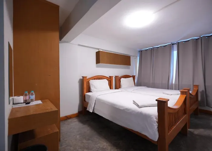 Apartament Xxgo Khaosan โก ข้าวสาร -