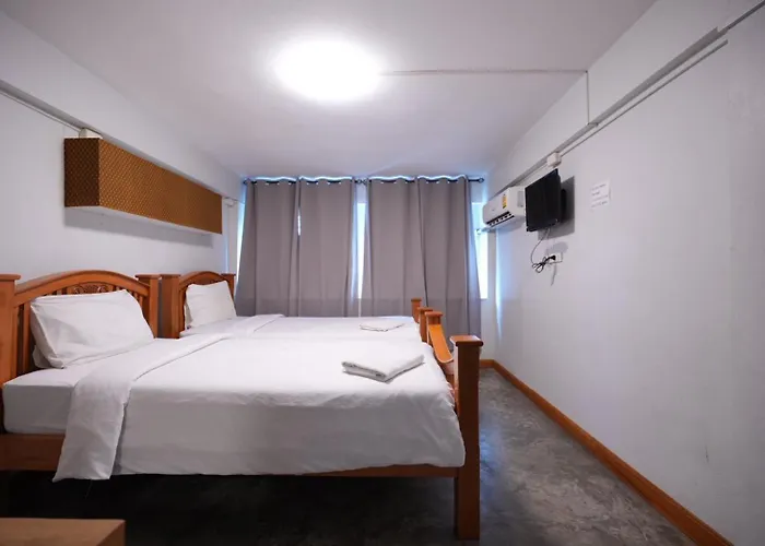 Xxgo Khaosan โก ข้าวสาร - Apartament