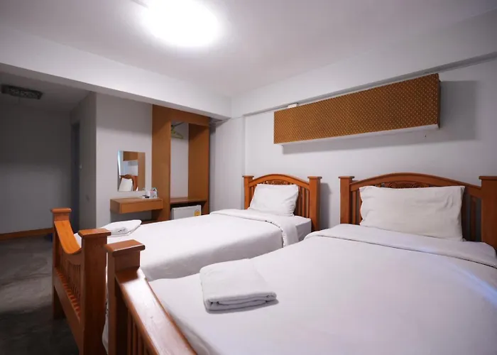 Xxgo Khaosan โก ข้าวสาร - Apartament Bangkok
