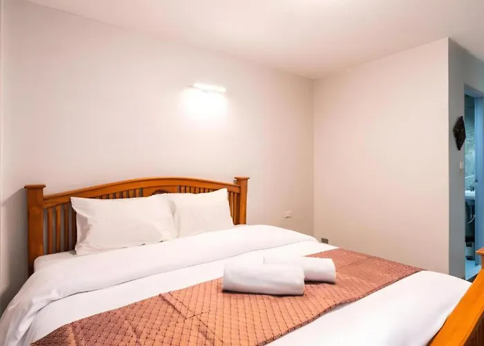 Apartament Xxgo Khaosan โก ข้าวสาร -