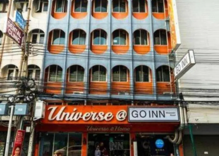 Apartament Xxgo Khaosan โก ข้าวสาร - *