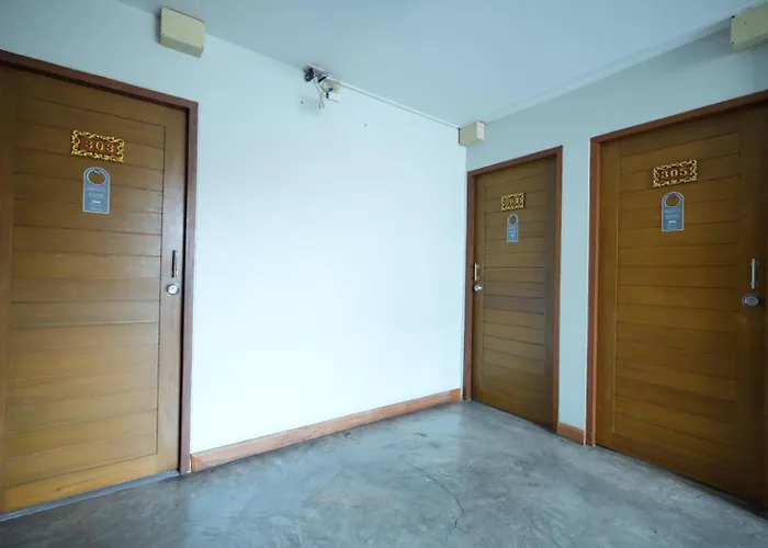 Apartament Xxgo Khaosan โก ข้าวสาร -
