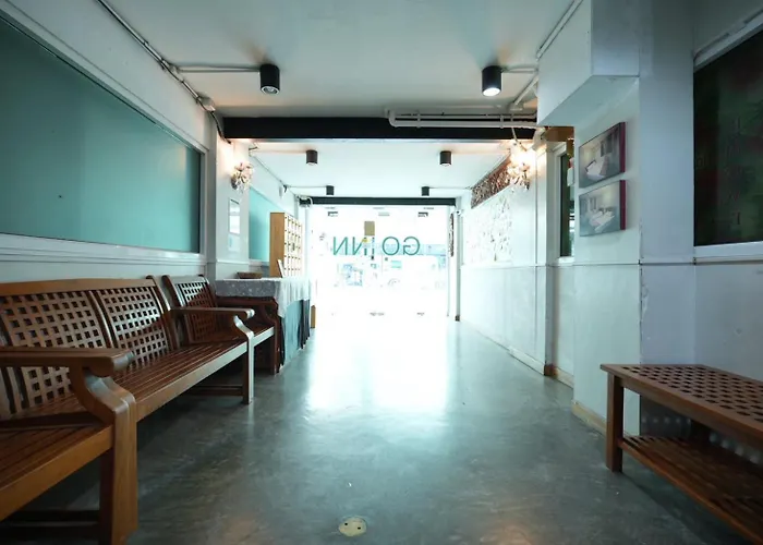 Apartament Xxgo Khaosan โก ข้าวสาร - *