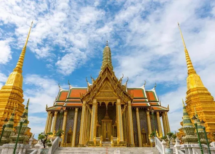 Xxgo Khaosan โก ข้าวสาร - Bangkok
