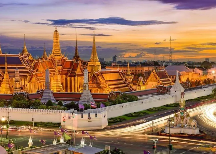 Apartament Xxgo Khaosan โก ข้าวสาร -